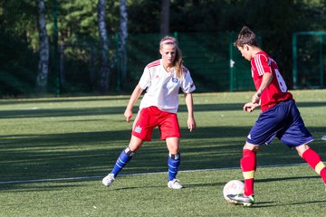 Bild 276 - Frauen HSV - cJun Eintracht Norderstedt : Ergebnis: 1:16